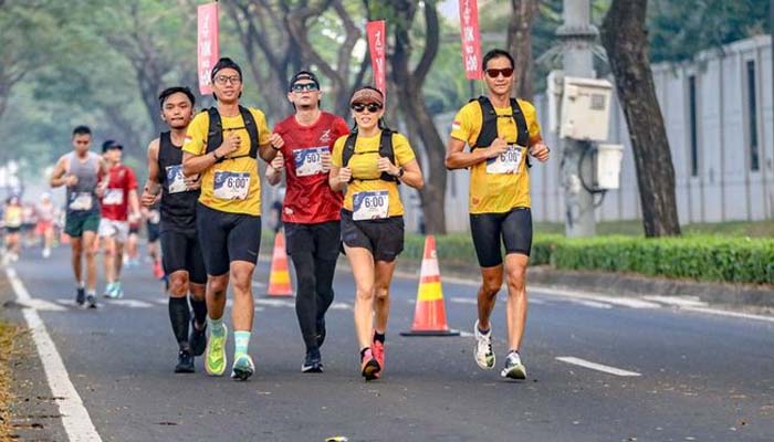 Titan Run 2024 Bawa Semangat Rayakan Kemerdekaan RI